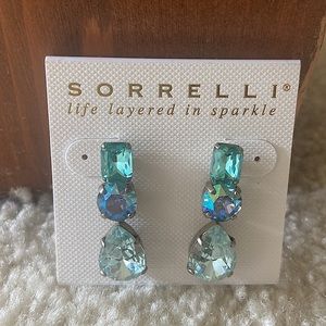 Sorrelli Sweet Mint Earrings
